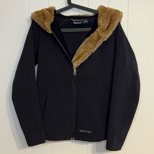 Marmot Furlong Softshell Jacket Size M